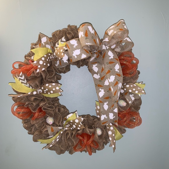 Spring Wreath - Picture 6 of 8